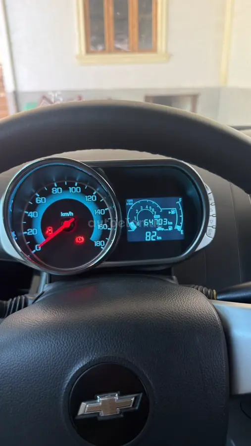 Chevrolet Spark,  3 позиция