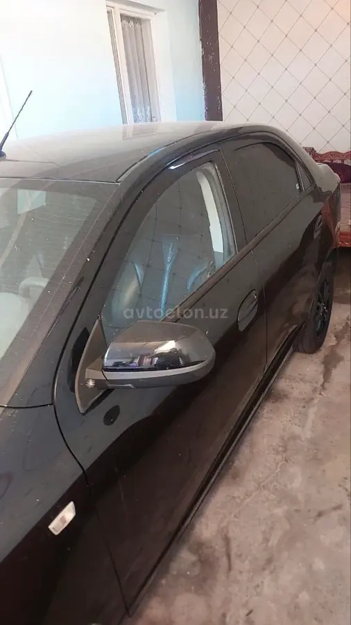 Chevrolet Cobalt,  4 позиция