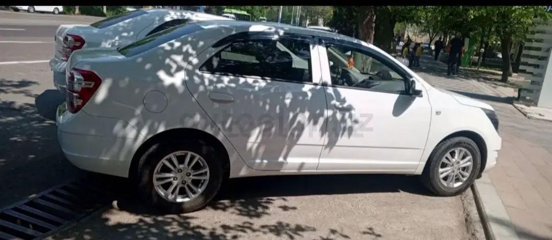 Chevrolet Cobalt,  4 евро позиция
