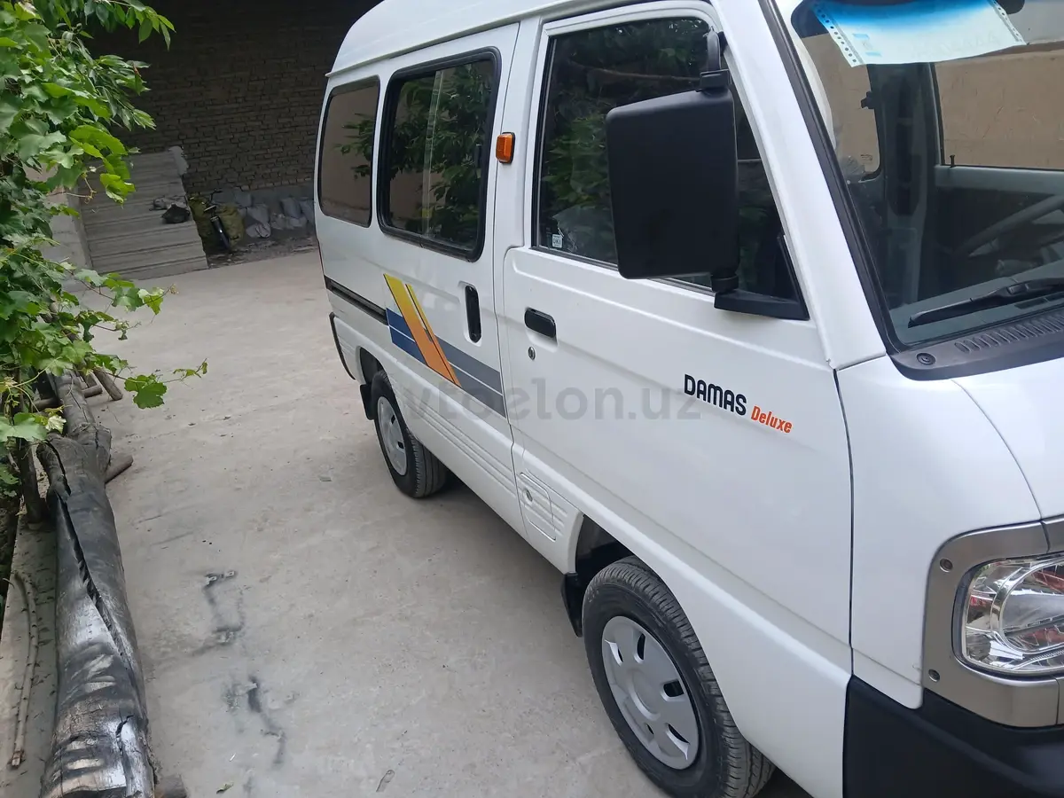 Chevrolet Damas