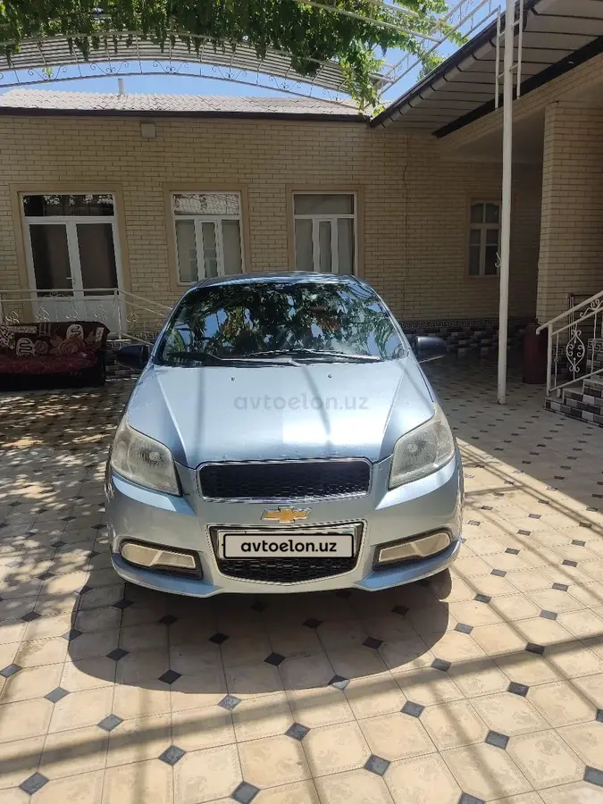 Chevrolet Nexia 3,  2 евро позиция