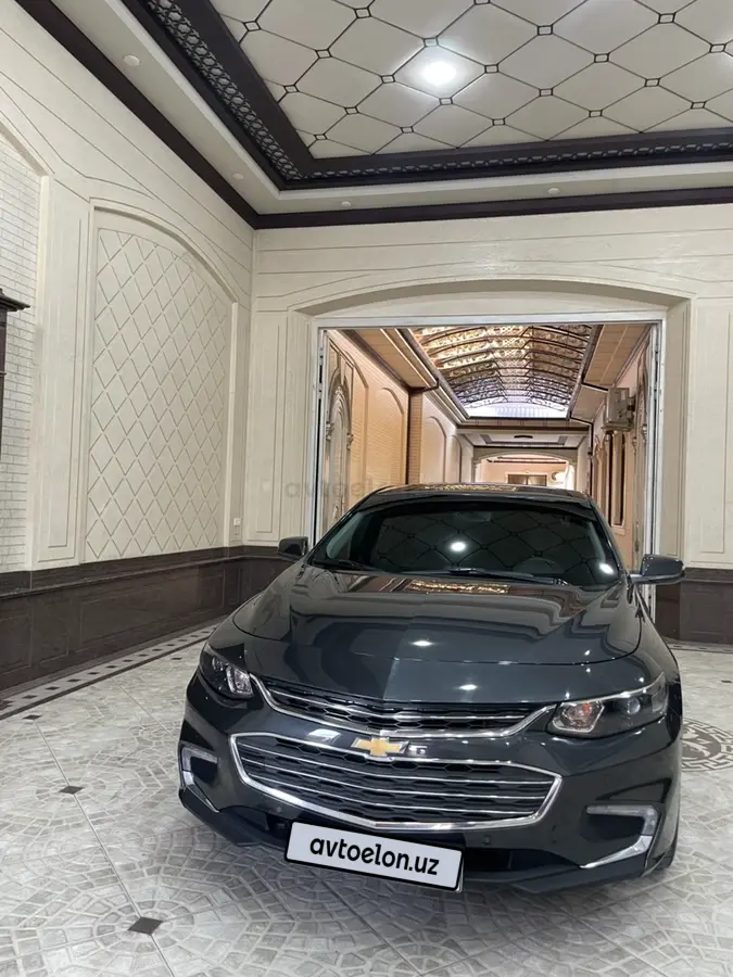 Chevrolet Malibu 2