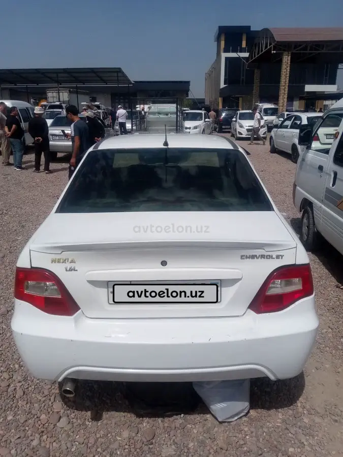 Daewoo Nexia II,  4 позиция DOHC