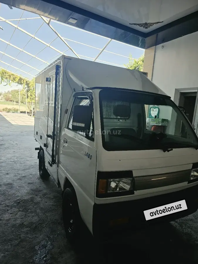 Chevrolet Labo