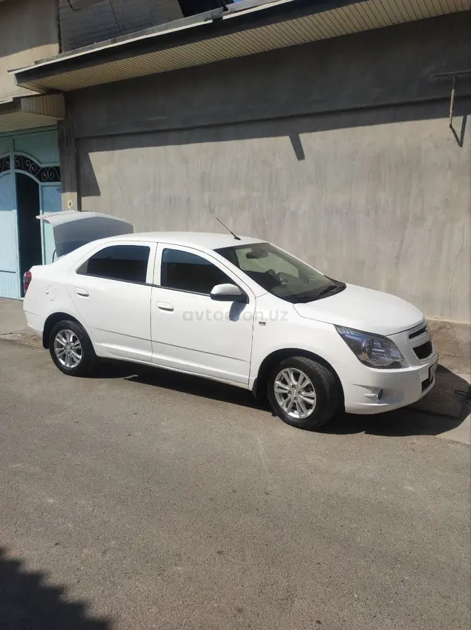 Chevrolet Cobalt,  4 позиция