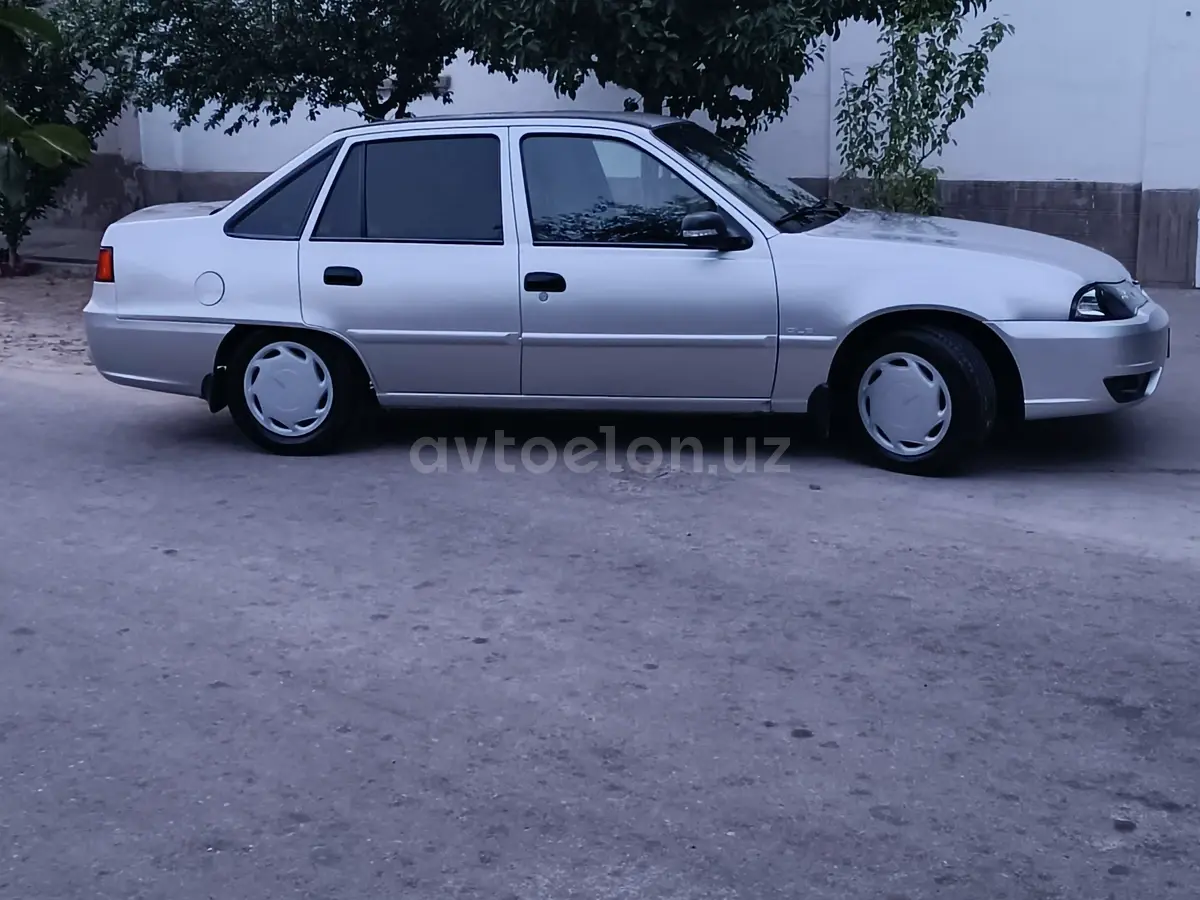 Chevrolet Nexia 2,  4 позиция DOHC