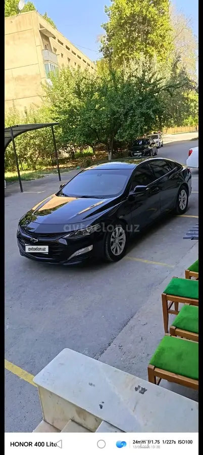 Chevrolet Malibu 2