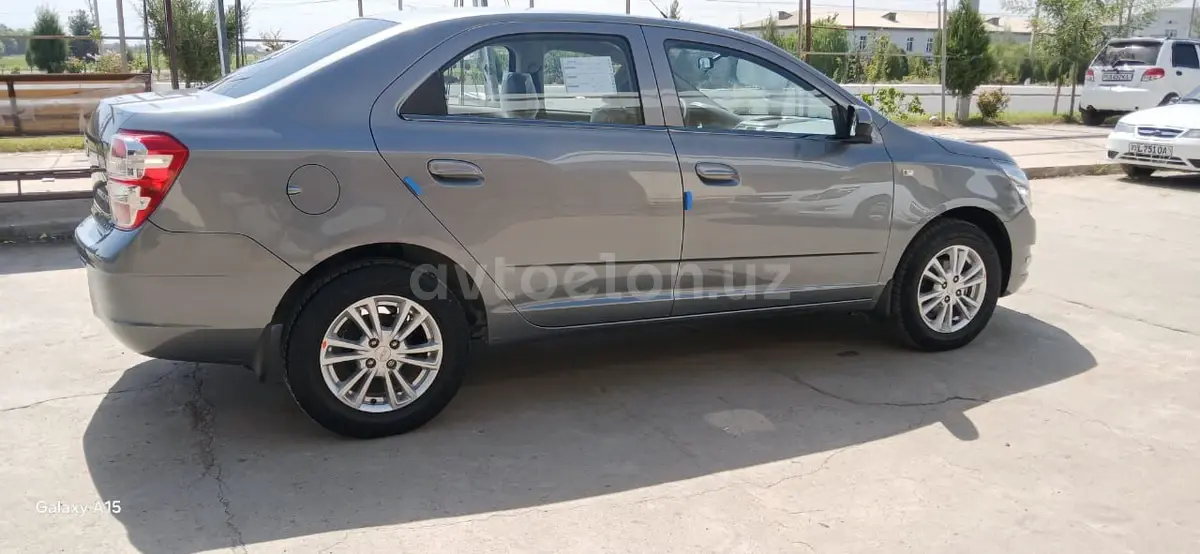 Chevrolet Cobalt,  4 позиция
