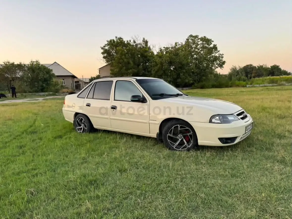 Chevrolet Nexia 2,  4 позиция DOHC