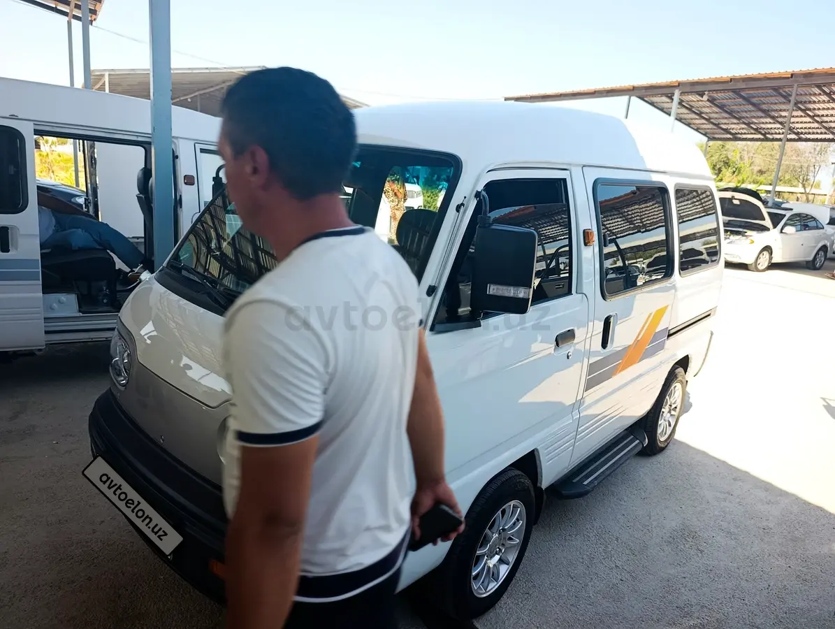 Chevrolet Damas