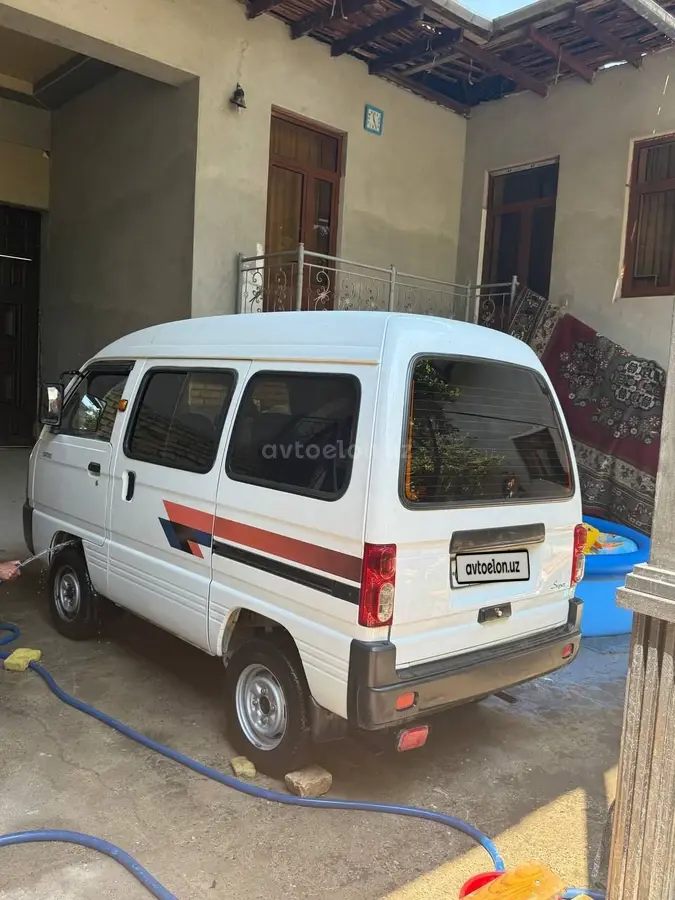 Chevrolet Damas