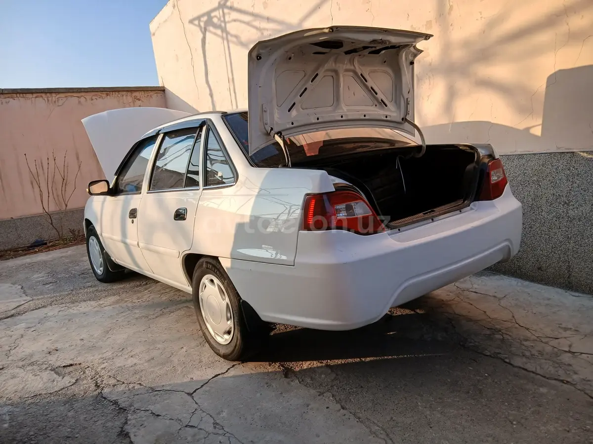 Chevrolet Nexia 2,  1 позиция SOHC