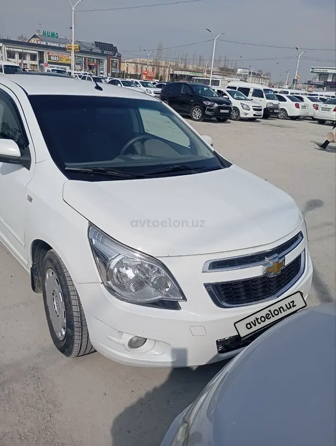 Chevrolet Cobalt,  2 позиция