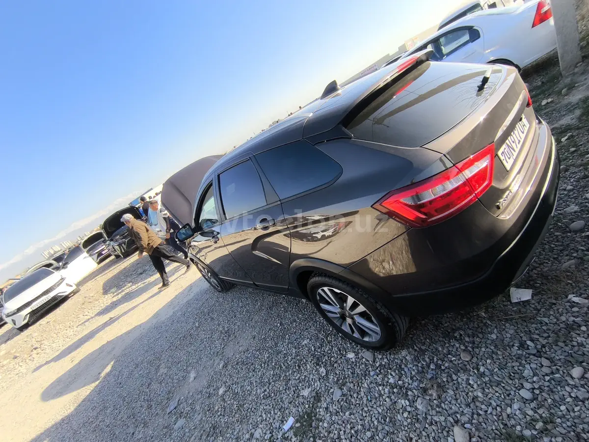 ВАЗ (Lada) Vesta