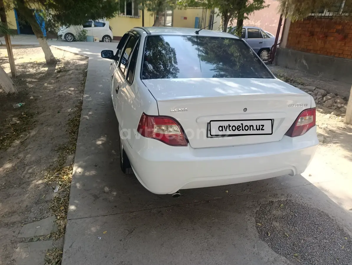 Chevrolet Nexia 2,  3 позиция SOHC