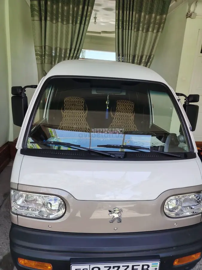 Chevrolet Damas