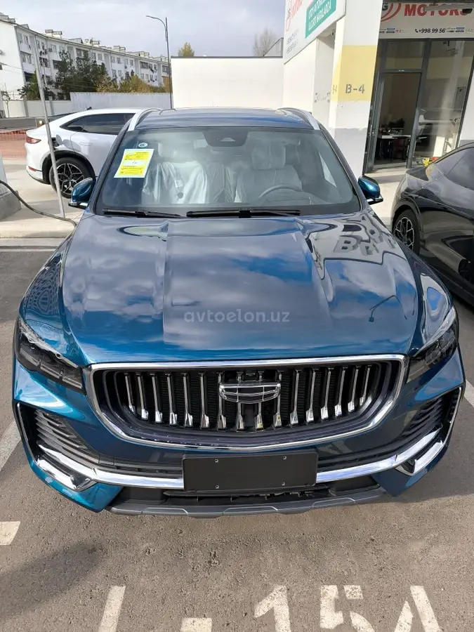 Geely Monjaro