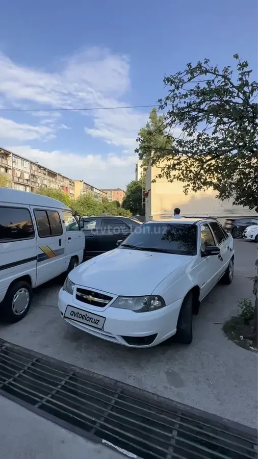 Chevrolet Nexia 3