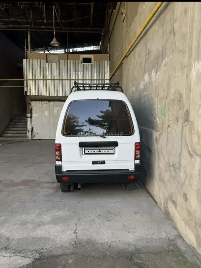 Chevrolet Damas