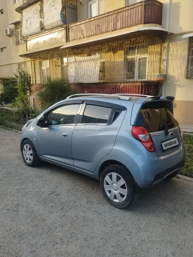 Chevrolet Spark,  2 позиция