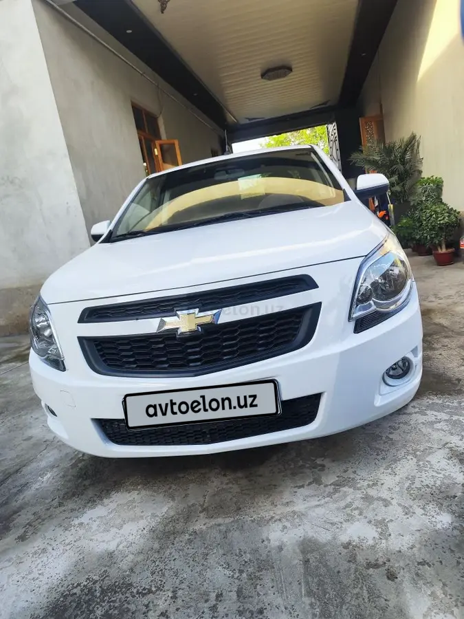 Chevrolet Cobalt,  2 позиция