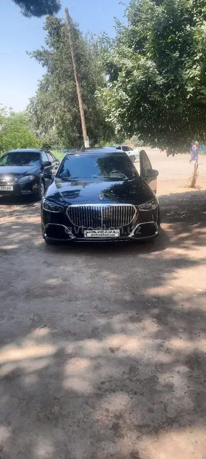 Mercedes-Benz S 400