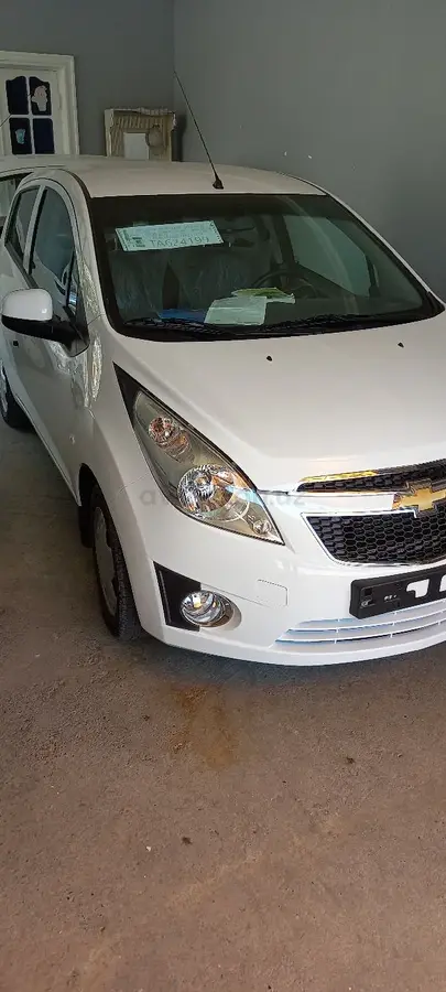 Chevrolet Spark,  3 позиция