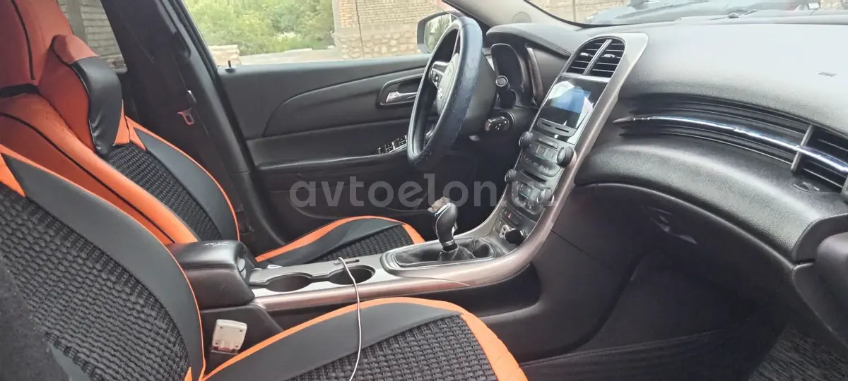 Chevrolet Malibu,  1 позиция