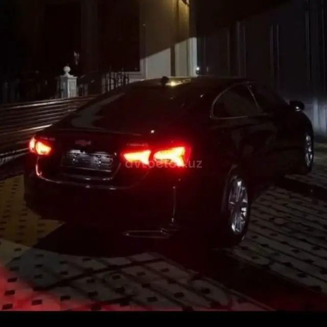 Chevrolet Malibu 2