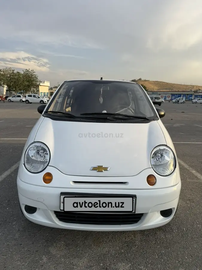 Chevrolet Matiz,  1 позиция