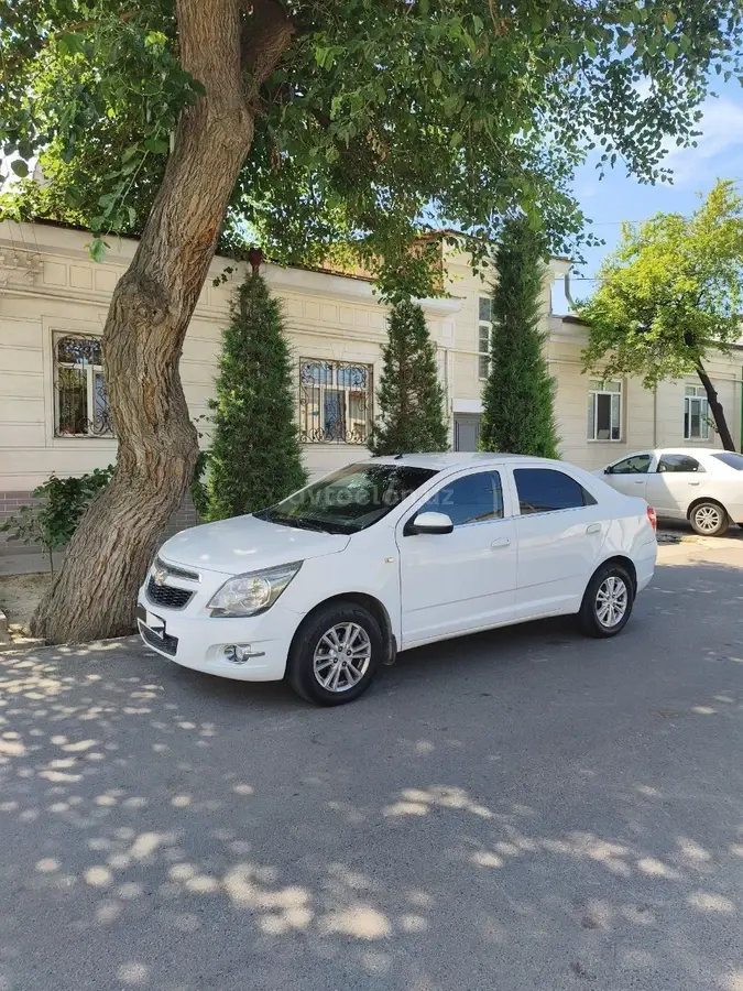 Chevrolet Cobalt,  4 позиция
