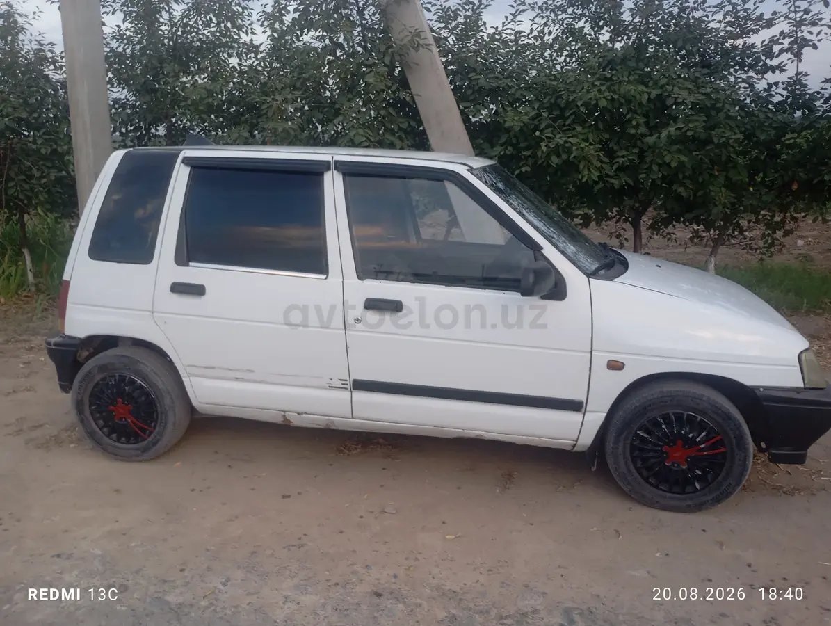 Daewoo Tico