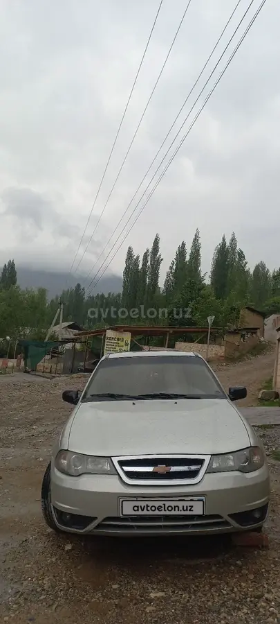 Daewoo Nexia II,  2 позиция DOHC