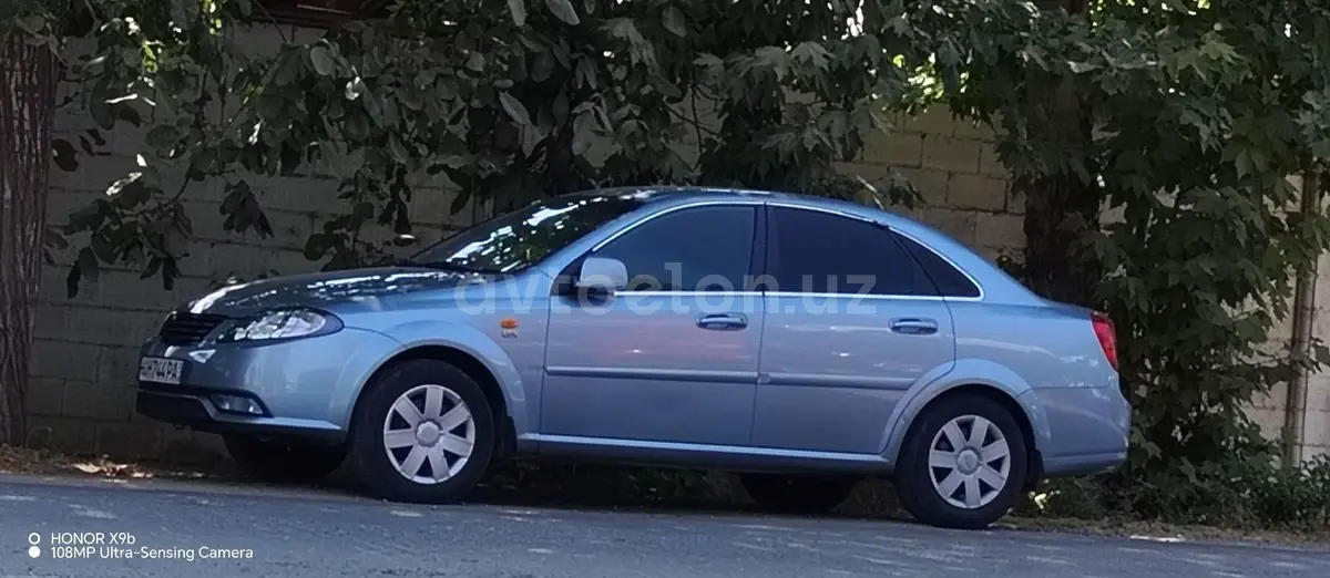 Chevrolet Gentra,  1 позиция