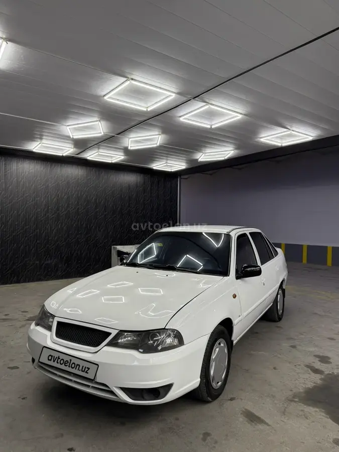 Chevrolet Nexia 2,  1 позиция SOHC