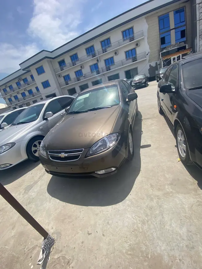 Chevrolet Gentra