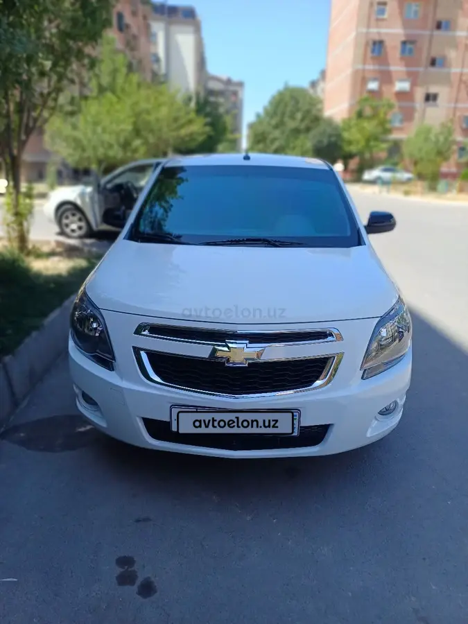 Chevrolet Cobalt,  4 позиция