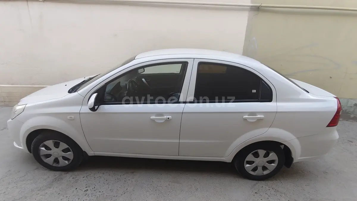 Chevrolet Nexia 3,  2 позиция