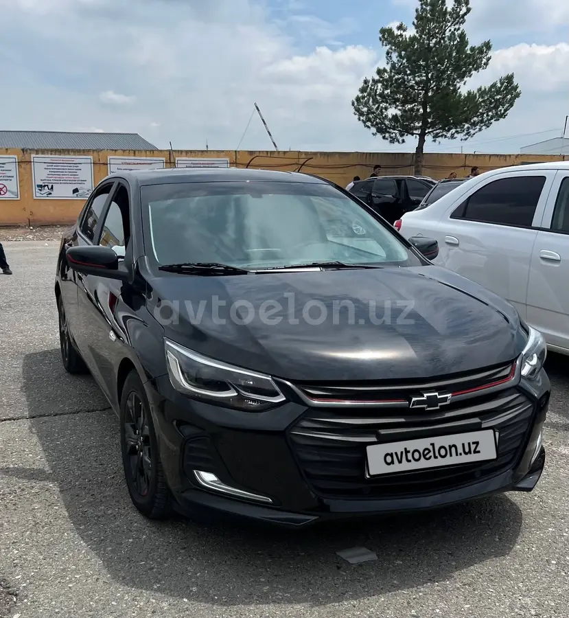 Chevrolet Onix