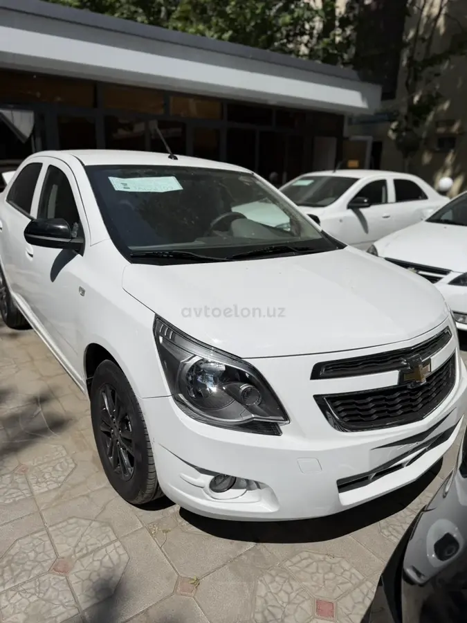 Chevrolet Cobalt,  4 позиция