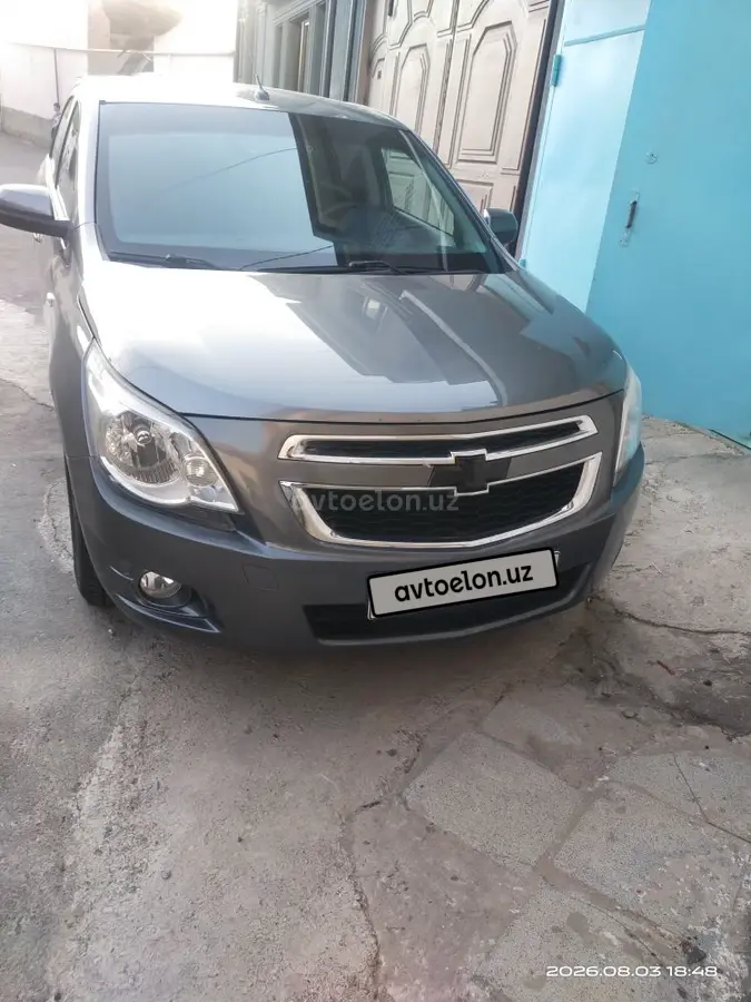 Chevrolet Cobalt,  3 позиция