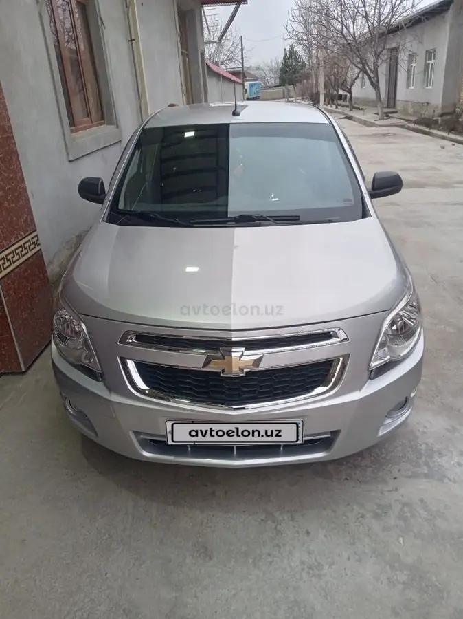 Chevrolet Cobalt,  1 позиция