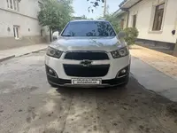 Белый Chevrolet Captiva, 3 позиция 2013 года, КПП Автомат, в Самарканд за 10 100 y.e. id7262820