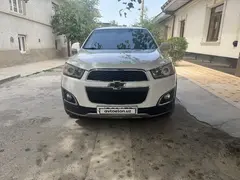 Chevrolet Captiva, 2013