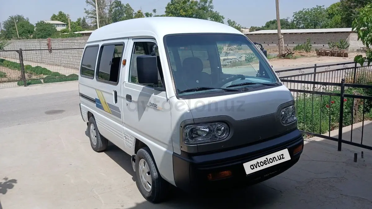 Chevrolet Damas
