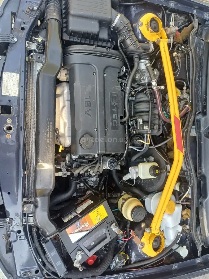 Chevrolet Nexia 2,  1 позиция DOHC