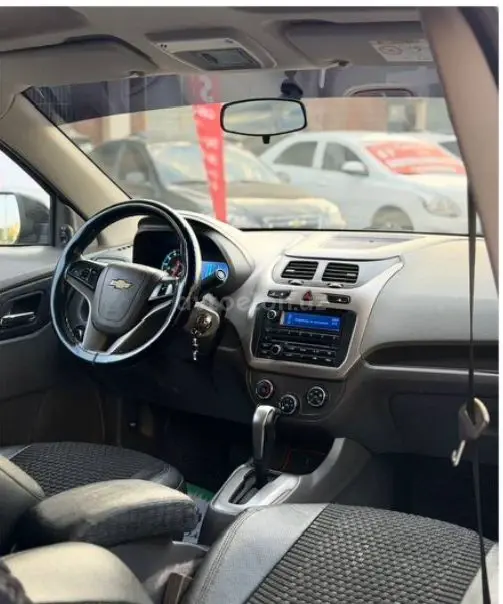 Chevrolet Cobalt,  4 позиция