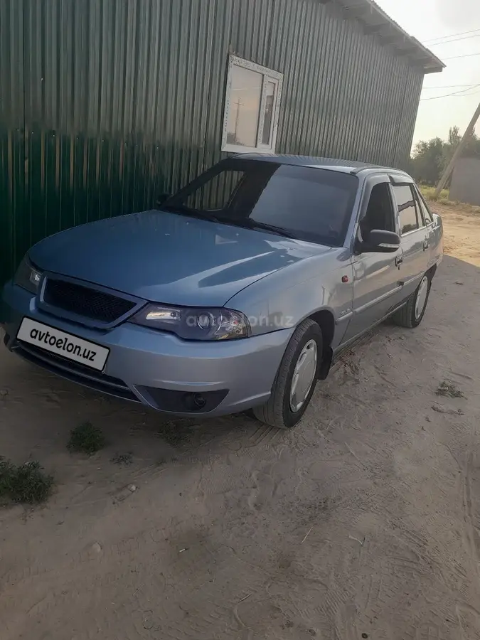 Chevrolet Nexia 2,  2 позиция SOHC