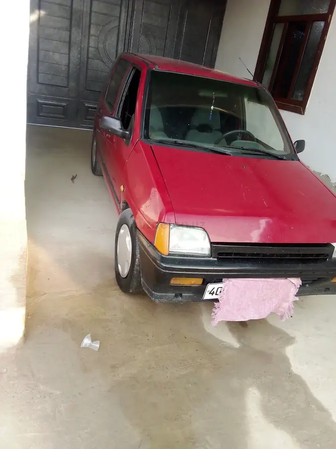 Daewoo Tico