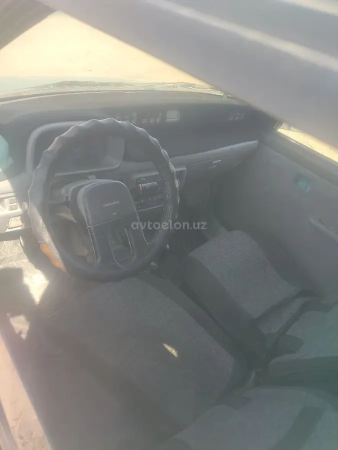 Daewoo Tico